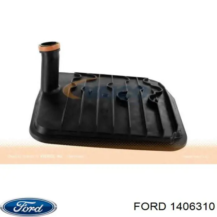 1406310 Ford filtro caja de cambios automática