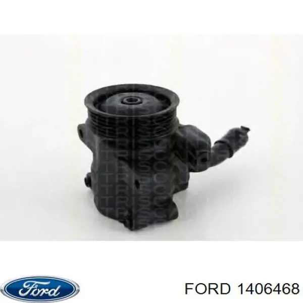 1406468 Ford Bomba hidráulica de dirección