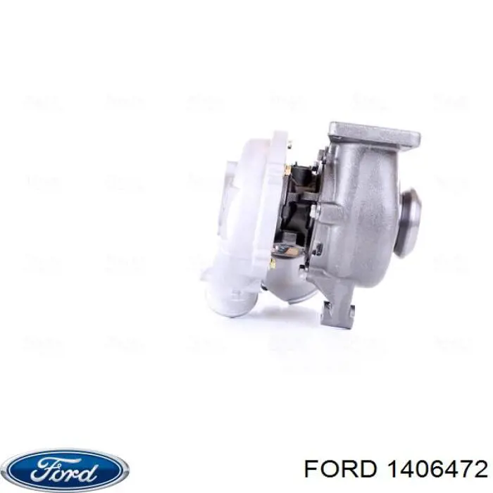 1406472 Ford turbocompresor