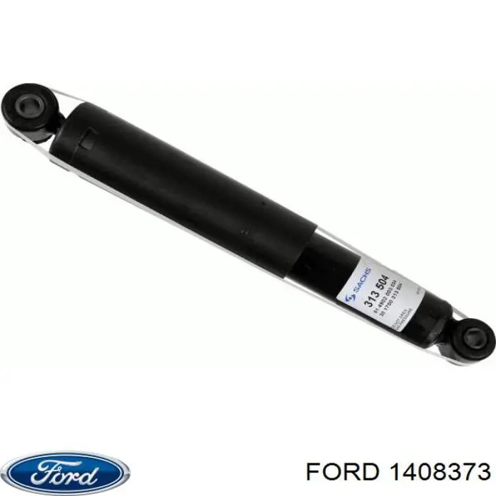 1408373 Ford amortiguador trasero