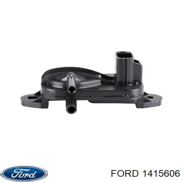 Sensor, presión gas de escape Ford 1415606