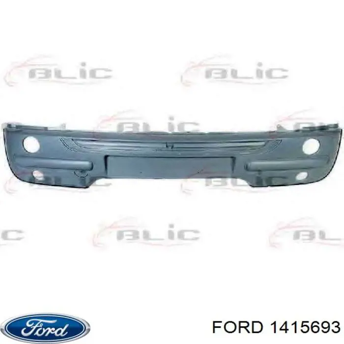 Comprar 1415693 Ford Defensa delantera