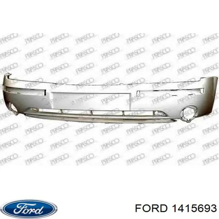 Parachoques delantero Ford 1415693 precio, desde 293,30 EUR