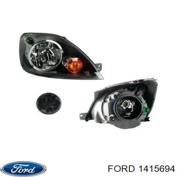 1415694 Ford Luz derecha