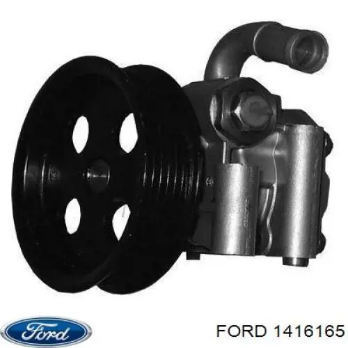 Bomba de dirección hidráulica Ford 1416165