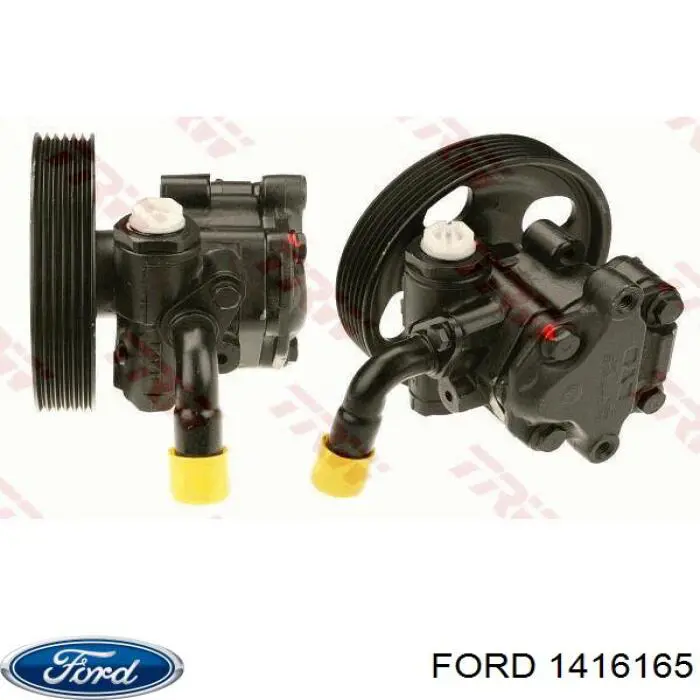 1416165 Ford Bomba hidráulica de dirección