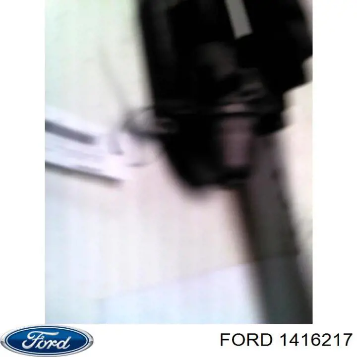 1416217 Ford motor de arranque