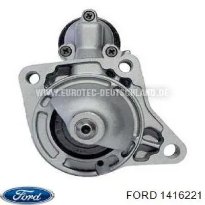 F6RU11131BA Ford Arranque motores