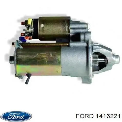 1416221 Ford motor de arranque