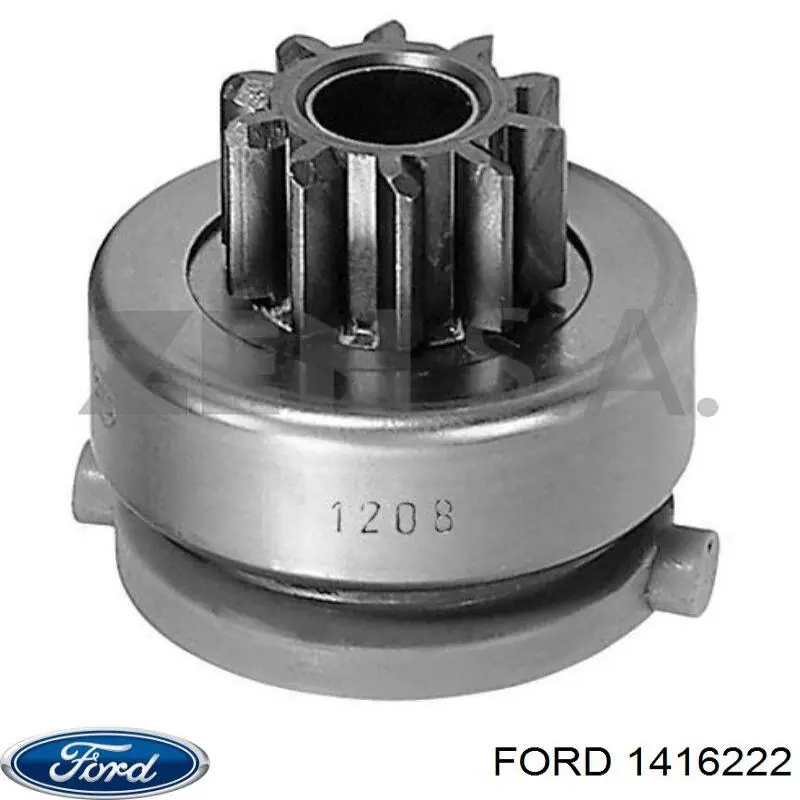 1416222 Ford