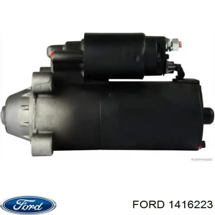 1416223 Ford motor de arranque