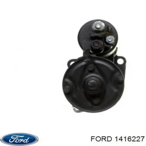 1416227 Ford motor de arranque