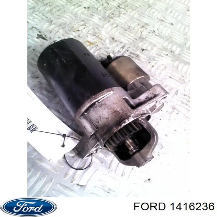 1416236 Ford motor de arranque
