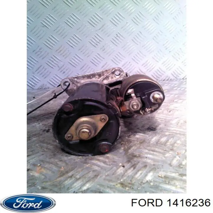 Comprar 1416236 Ford Motores de arranque