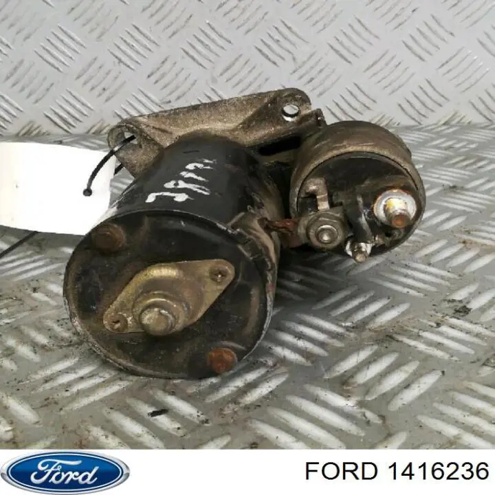 Motor de arranque 1416236 Ford