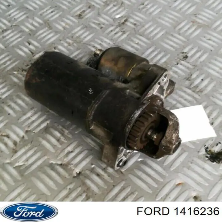 1416236 Ford Arranque motores