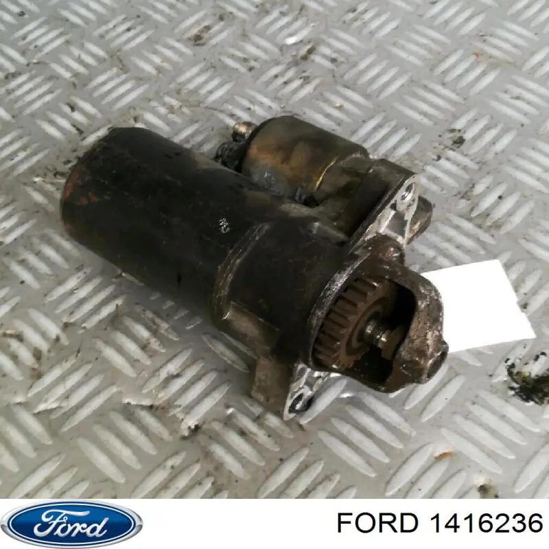 Burro de arranque  Ford 1416236 precio, desde 77,98 EUR