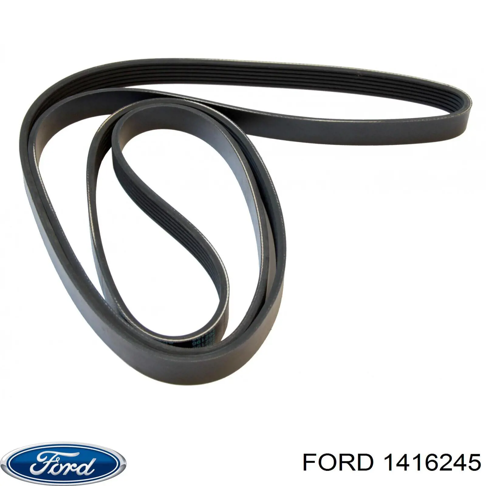 Comprar 1416245 Ford Correa trapezoidal