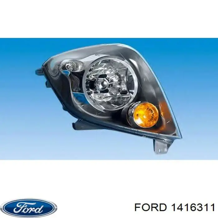 1416311 Ford Faros