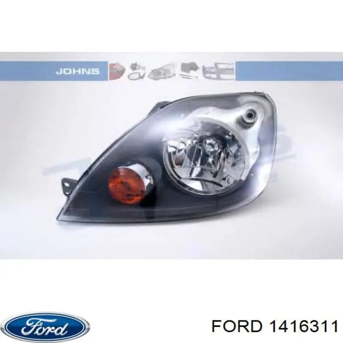 Comprar 1416311 Ford Faro delantero izquierdo