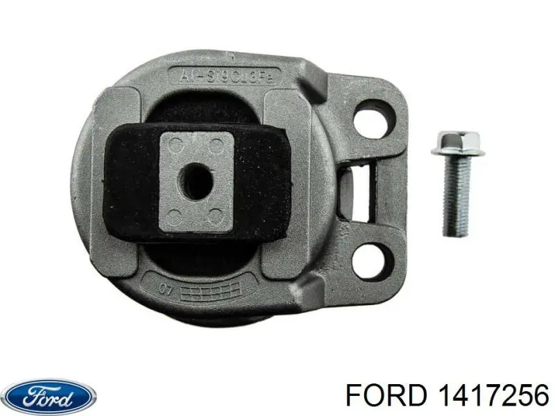 1417256 Ford soporte de motor derecho