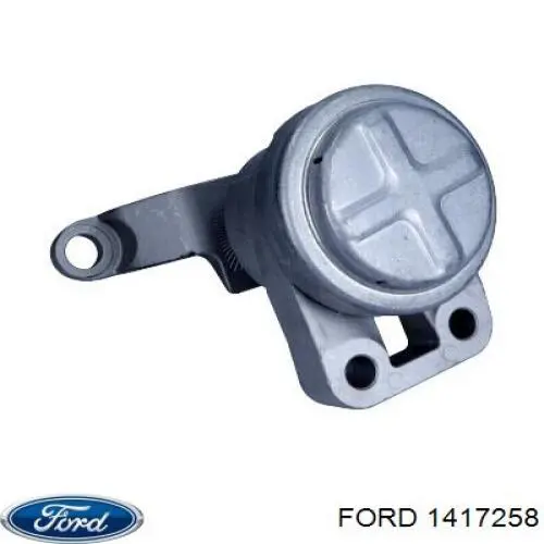 1417258 Ford soporte de motor derecho