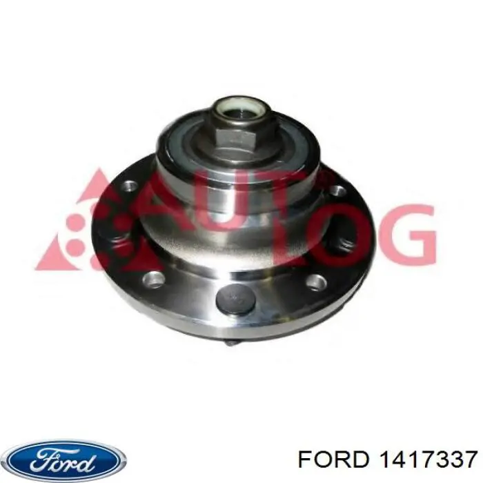 Buje de rueda Ford 1417337 precio, desde 110,05 EUR