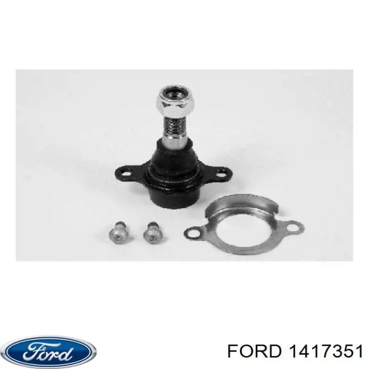 Comprar 1417351 Ford Rótula inferior de suspensión