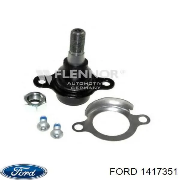 Rótula inferior de suspensión Ford 1417351 precio, desde 22,11 EUR