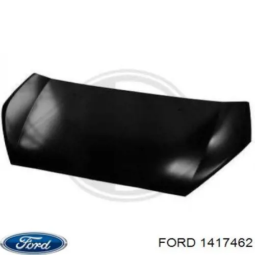Capot para Ford S-Max CA1