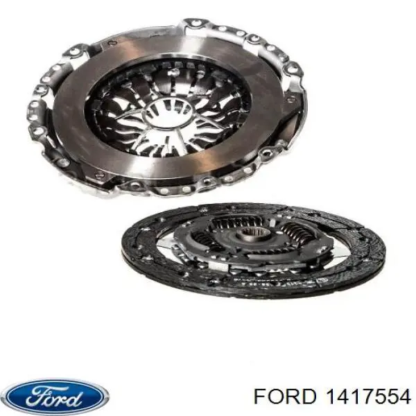 1417554 Ford embrague