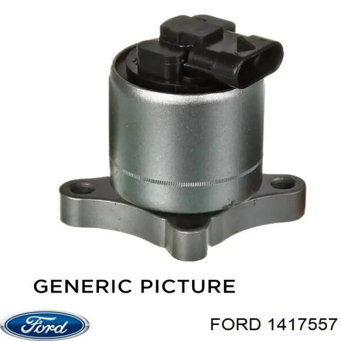 Válvula de regulación de gases Ford 1417557 precio, desde 114,83 EUR