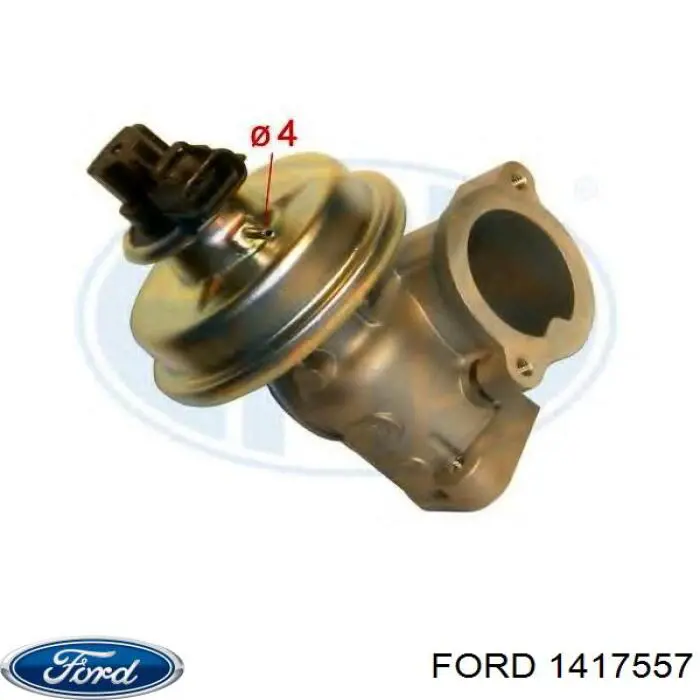 Comprar 1417557 Ford Válvula EGR