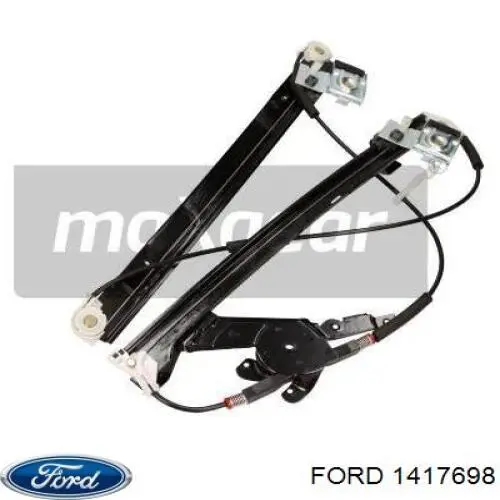 Comprar 1417698 Ford Mecanismo de elevalunas delantero izquierdo