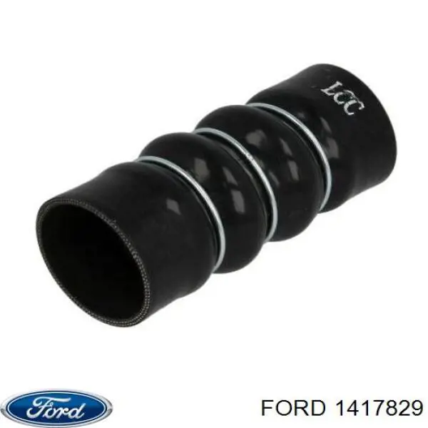 1417829 Ford tubo intercooler