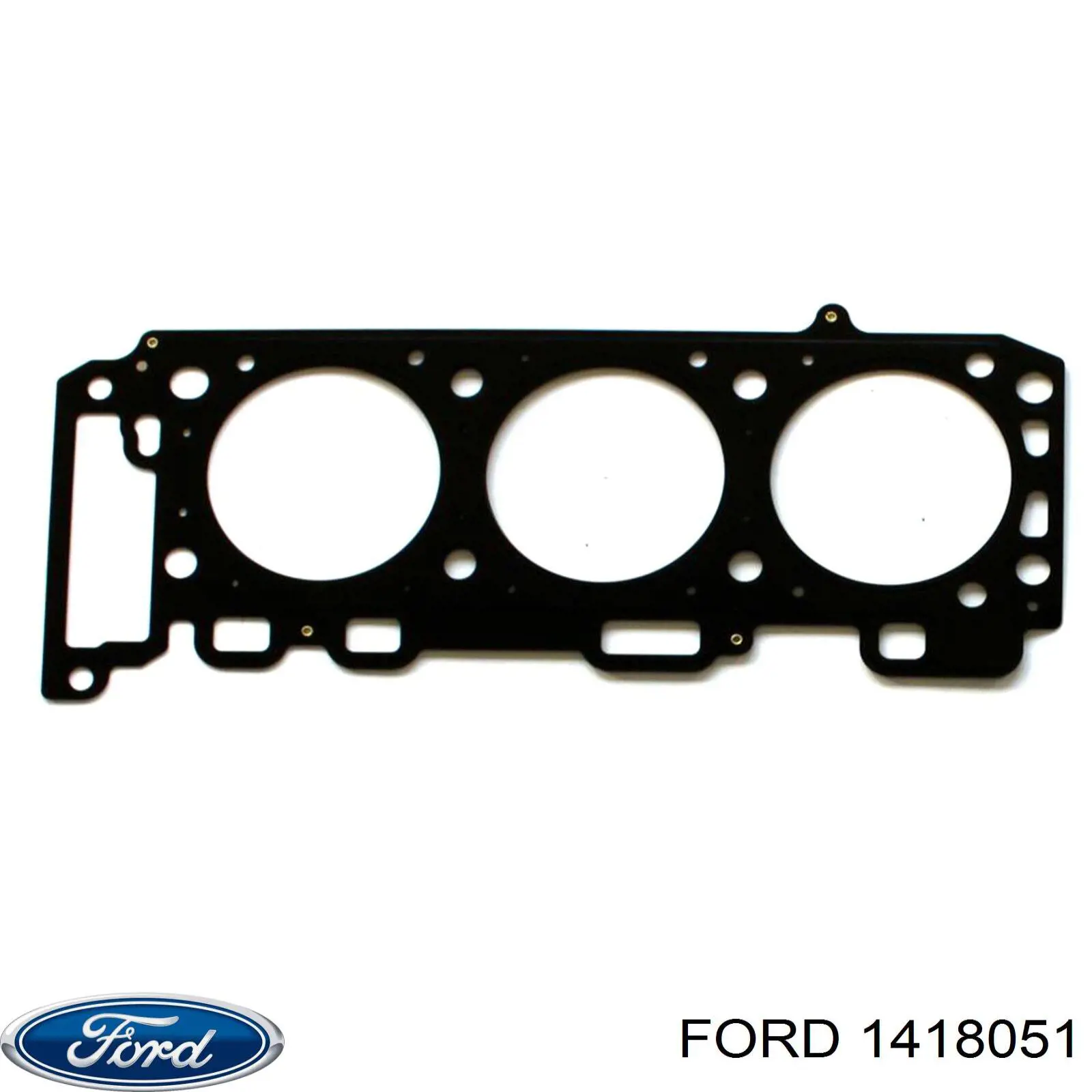 1670594 Ford airbag en el lado del conductor