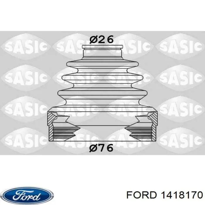 1418170 Ford