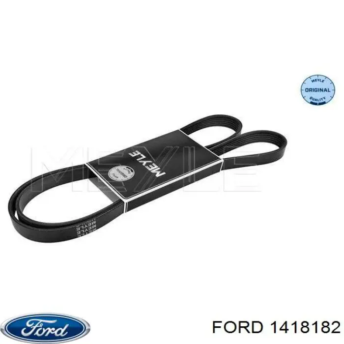 Comprar 1418182 Ford Correa trapezoidal