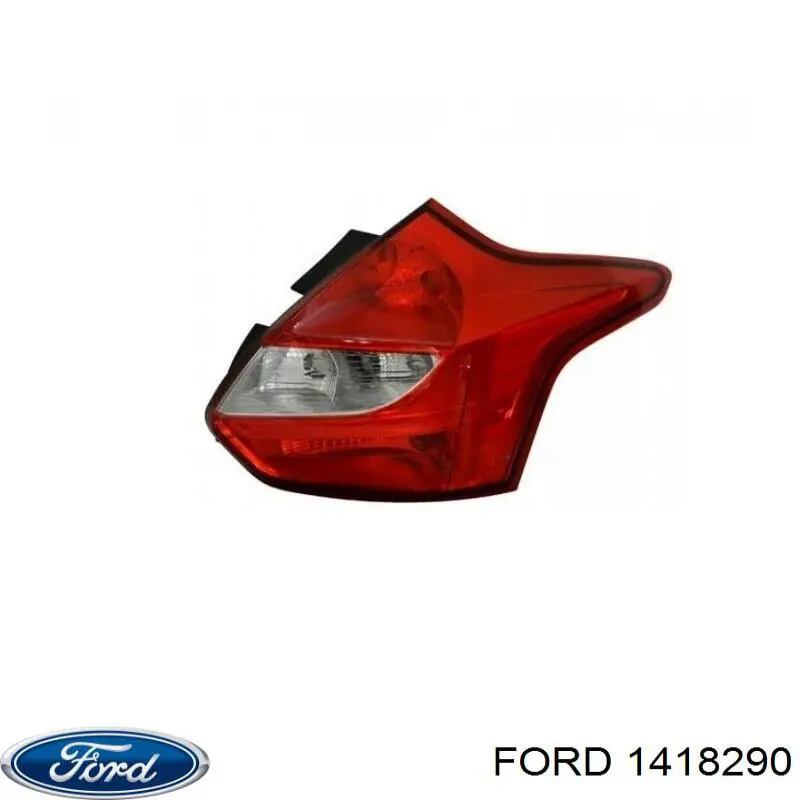 1418290 Ford