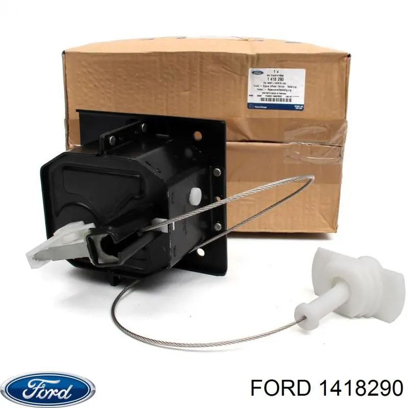 Soporte de rueda de repuesto Ford 1418290 precio, desde 30,97 EUR