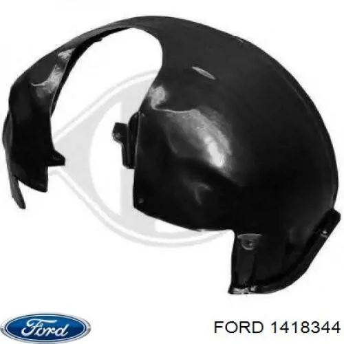 Guardabarros interior derecho, aleta delantera Ford 1418344 precio, desde 23,47 EUR