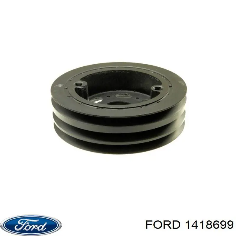 Polea del cigüeñal Ford 4594358 precio, desde 282,09 EUR