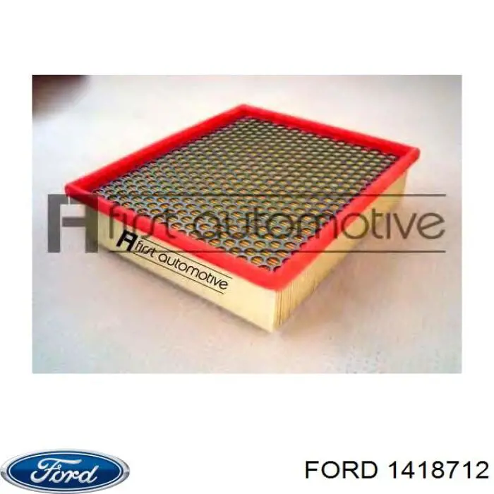 Filtro de aire 1418712 Ford