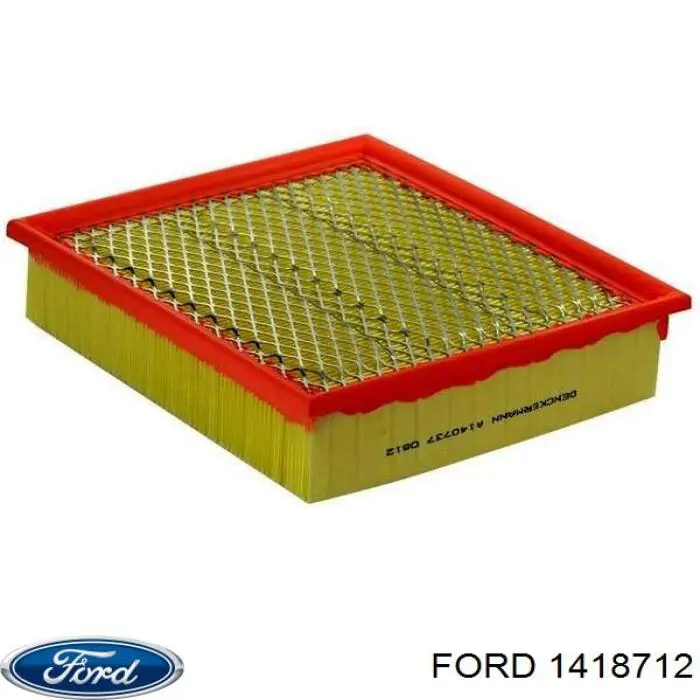 Filtro aire Ford 1418712