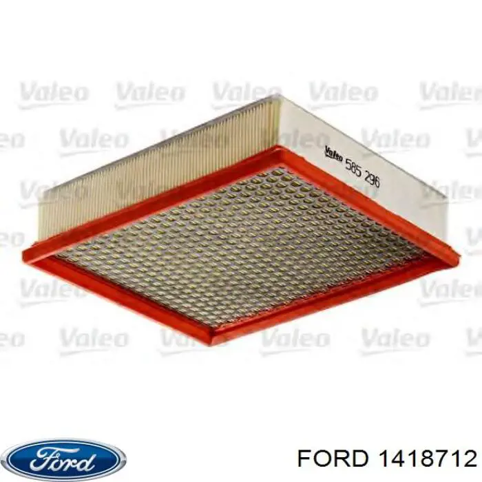 Comprar 1418712 Ford Filtro de aire