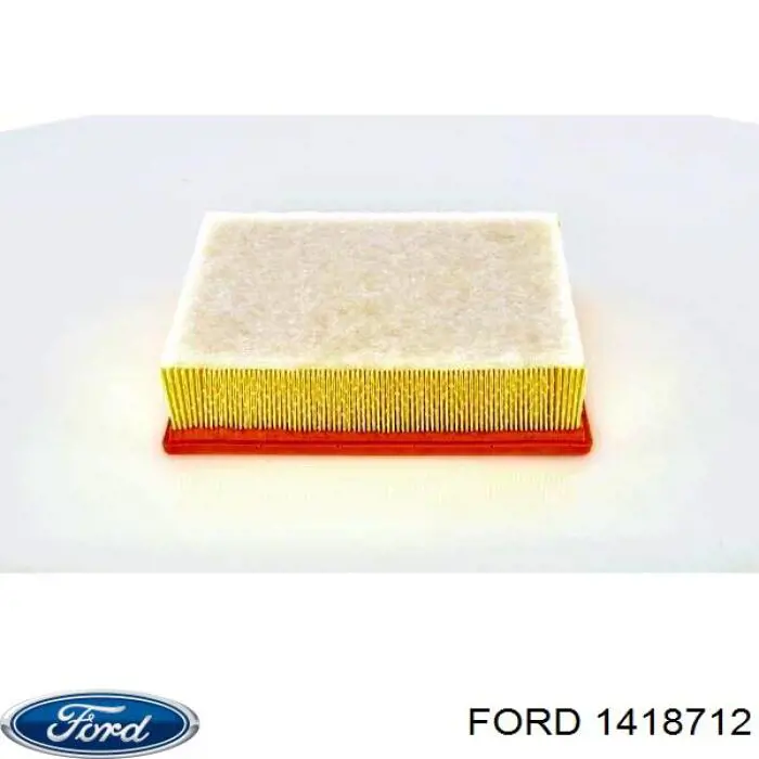 El filtro de aire Ford 1418712 precio, desde 13,79 EUR