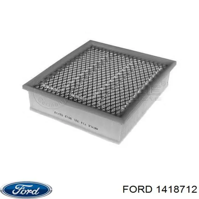 Comprar 1418712 Ford Filtro de aire