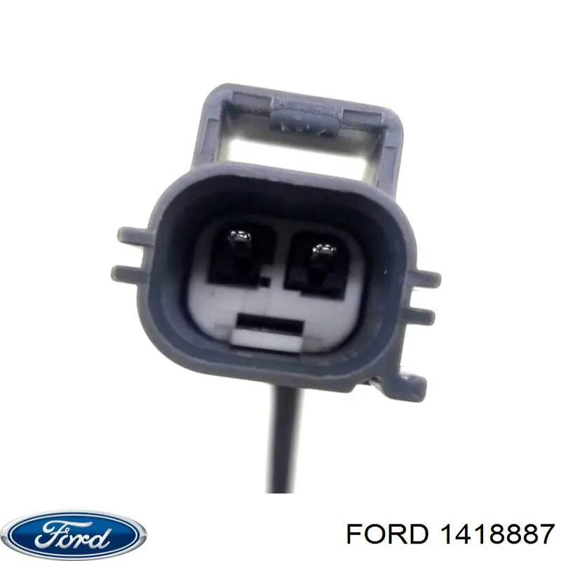 Sensor de temperatura de gases de escape en catalizador Ford 1418887 precio, desde 62,44 EUR