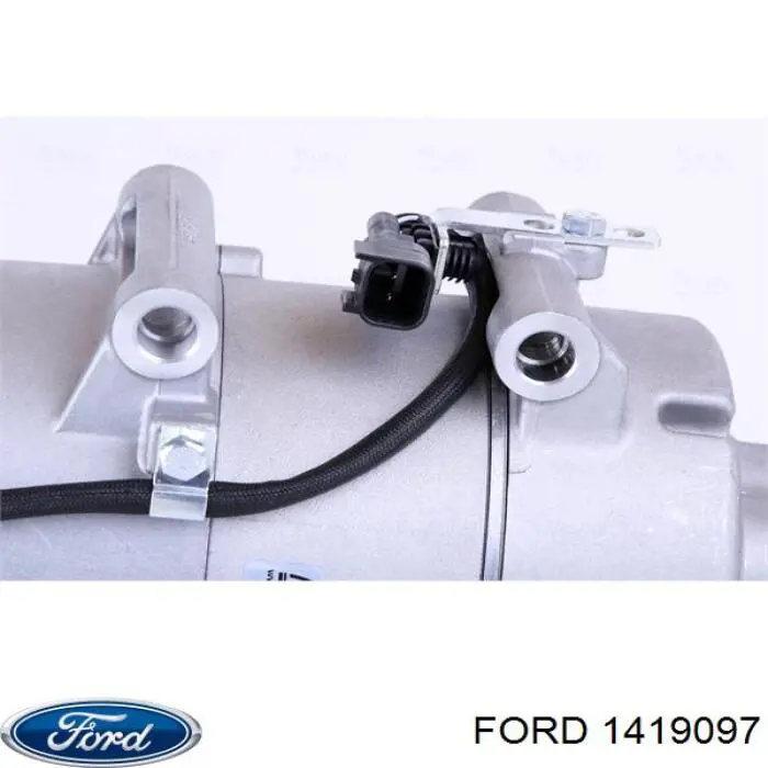 1419097 Ford compresor de aire acondicionado