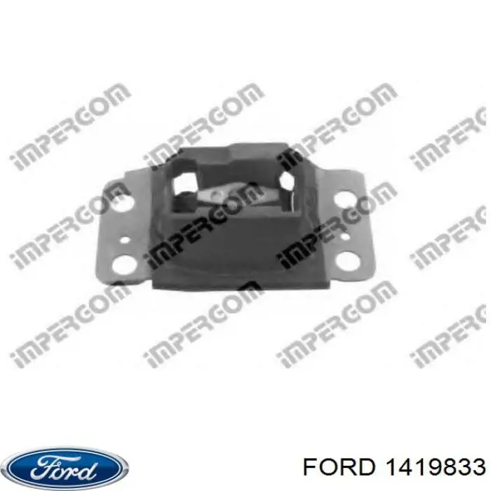 Comprar 1419833 Ford Soporte izquierdo del motor